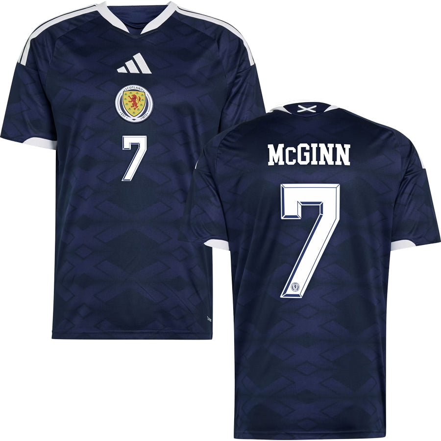 Scotland World Cup 2026 Home Jersey Adults