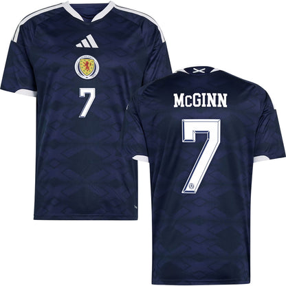 Scotland World Cup 2026 Home Jersey Adults