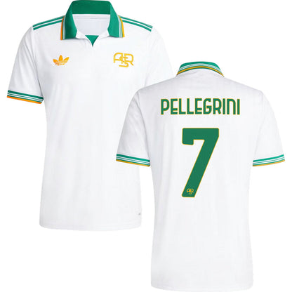 Roma AS Third Jersey 2025/26 Adults-Footzilla