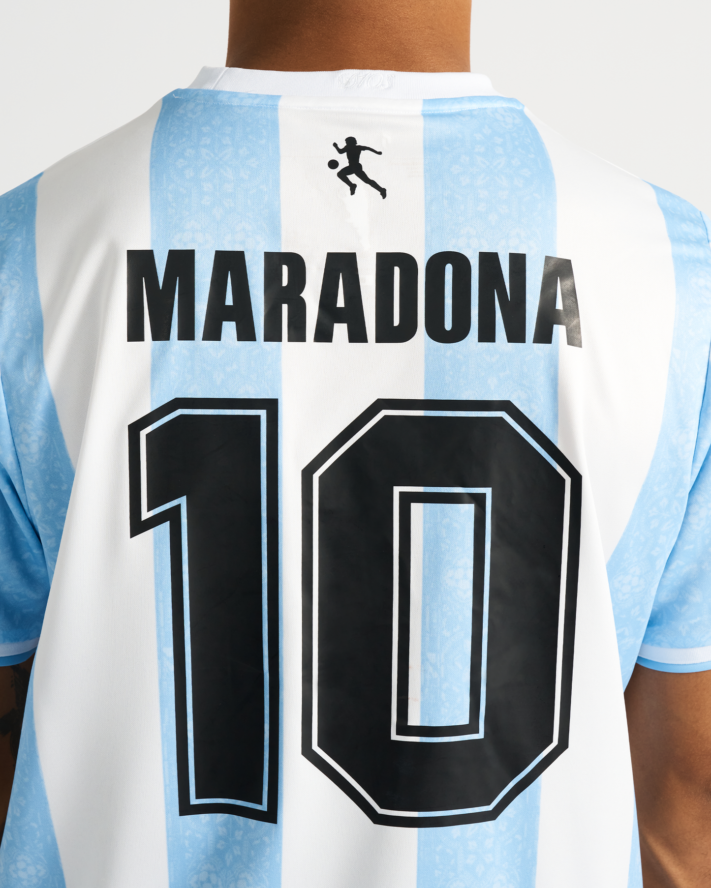 Maradona® x Mervals Jersey (Away Edition)