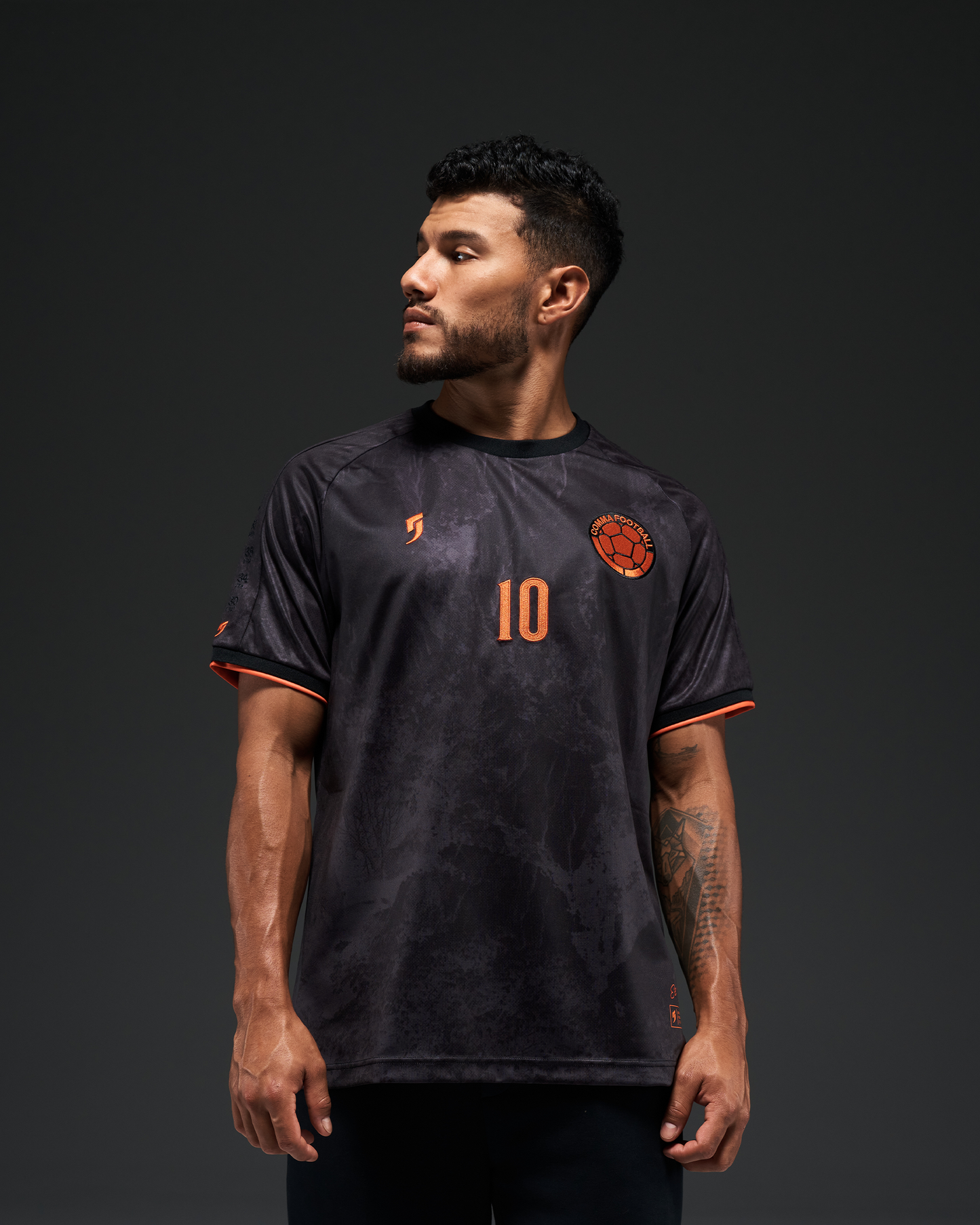 El Bandido Heritage Jersey (2026WC Edition)