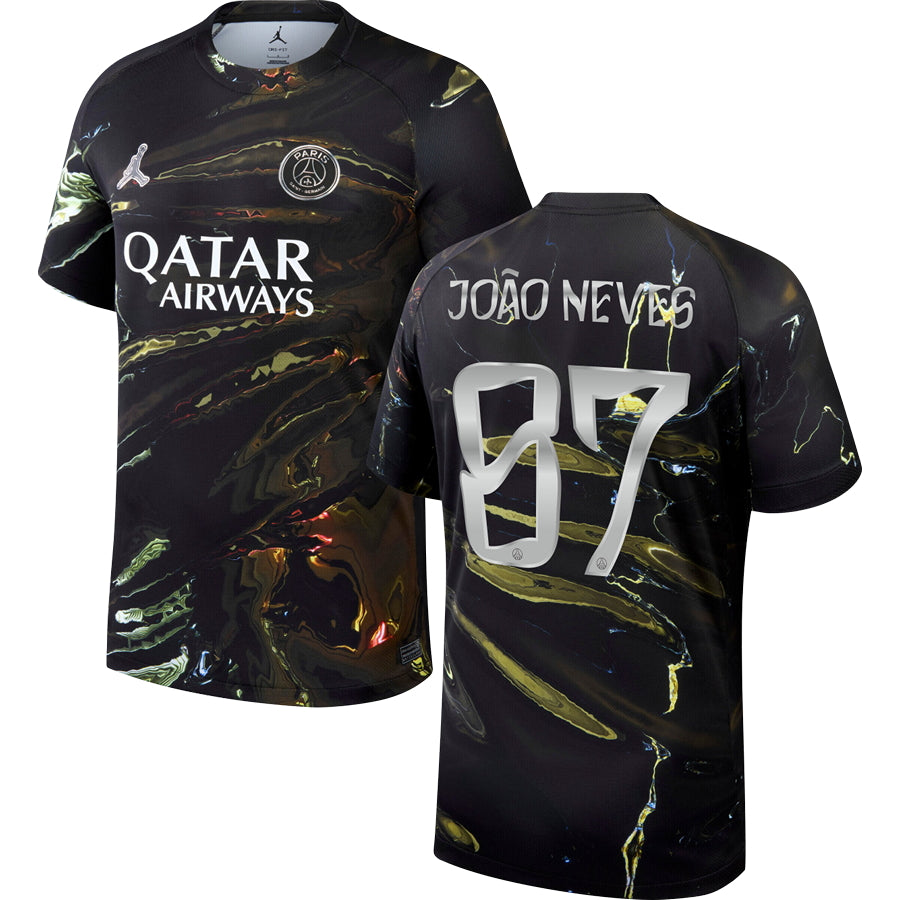 Paris Saint-Germain Night Edition Jersey 2025/26 Adults