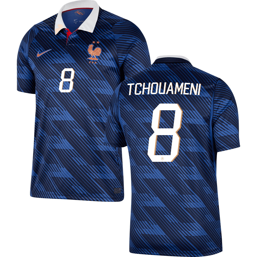 France Home Jersey World Cup 2026 Adults