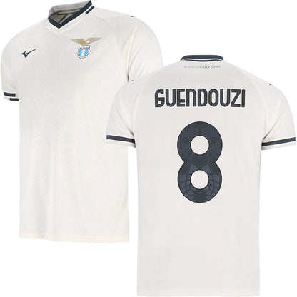 SS Lazio Away Jersey 25/26 Adults-Footzilla