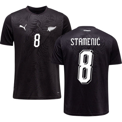 New Zealand World Cup 2026 Home Jersey Adults