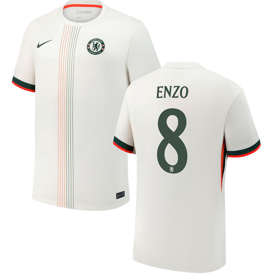 Chelsea FC Away Jersey 2025/26 Adults-Footzilla