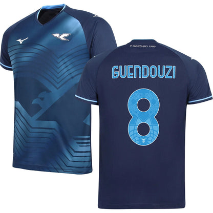 SS Lazio Third Jersey 25/26 Adults-Footzilla