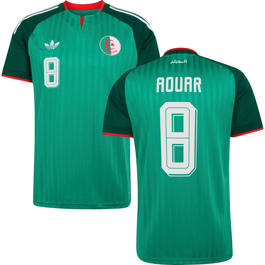 Algeria World Cup 2026 Away Jersey Adults