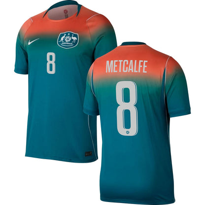 Australia Away Jersey World Cup 2026 Adults
