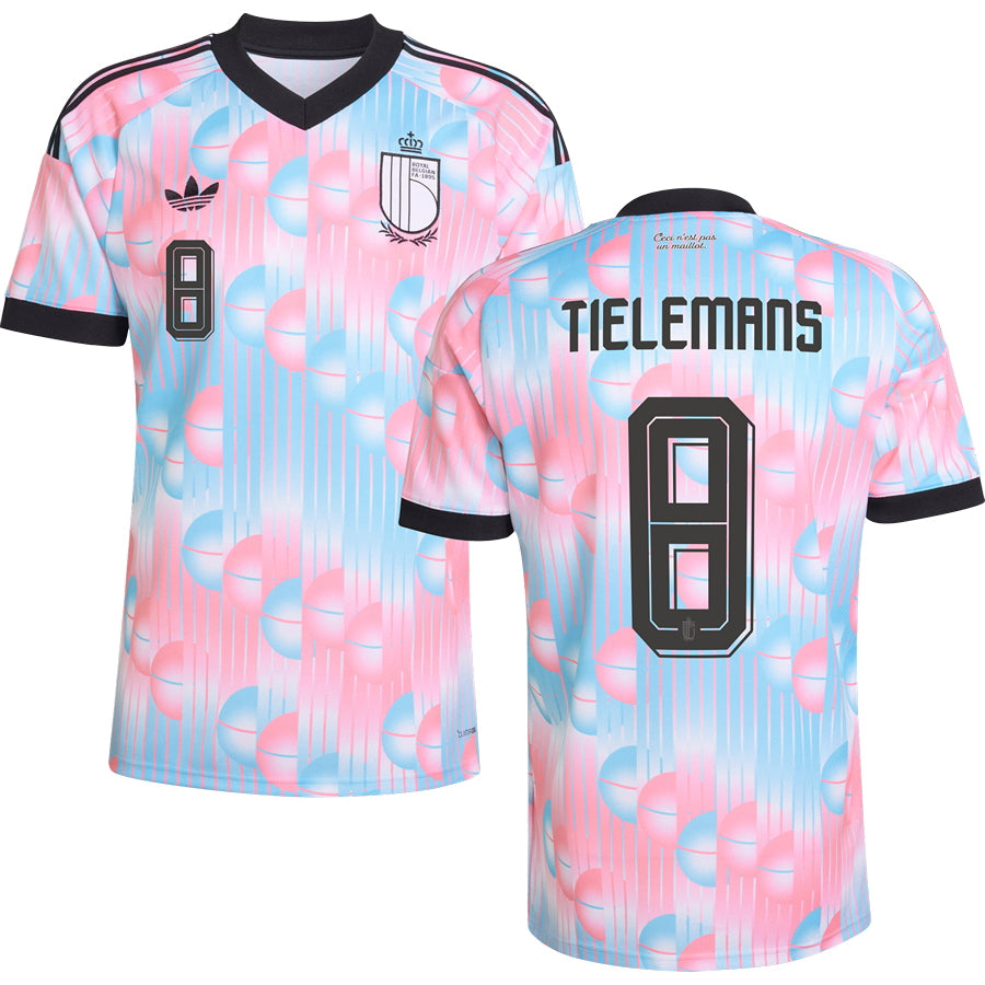 Belgium World Cup 2026 Away Jersey Adults