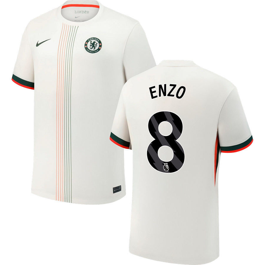 Chelsea FC Away Jersey 2025/26 Adults-Footzilla