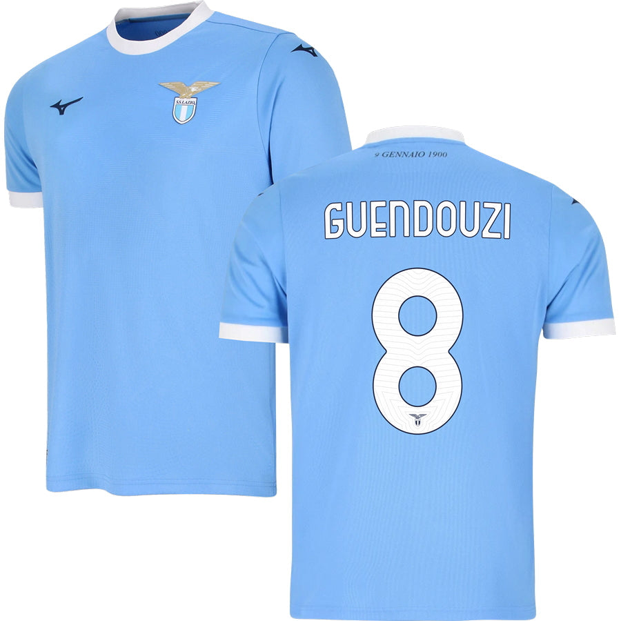 SS Lazio Home Jersey 25/26 Adults-Footzilla