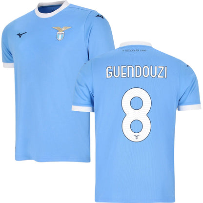 SS Lazio Home Jersey 25/26 Adults-Footzilla