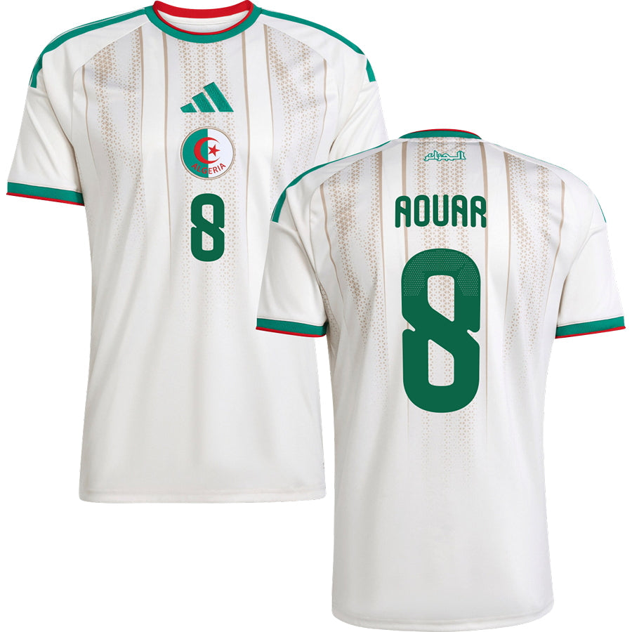 Algeria World Cup 2026 Home Jersey Adults