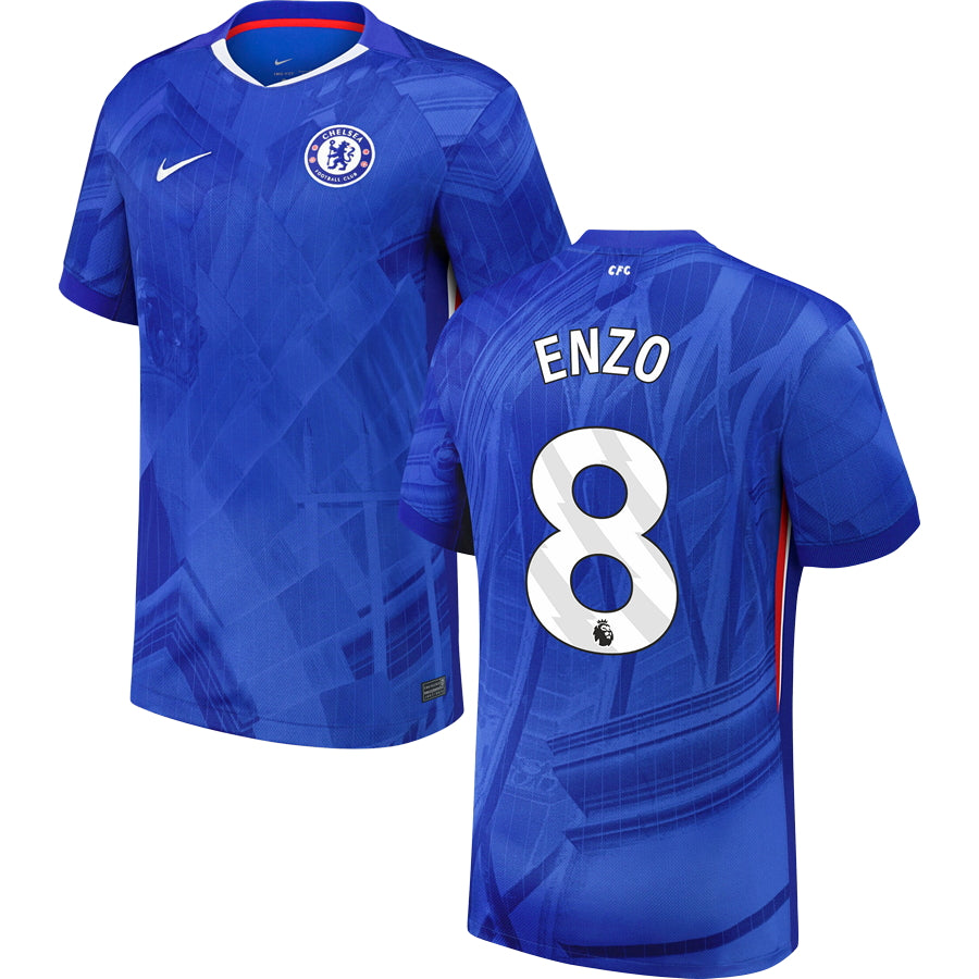 Chelsea FC Home Jersey 2025/26 Adults-Footzilla