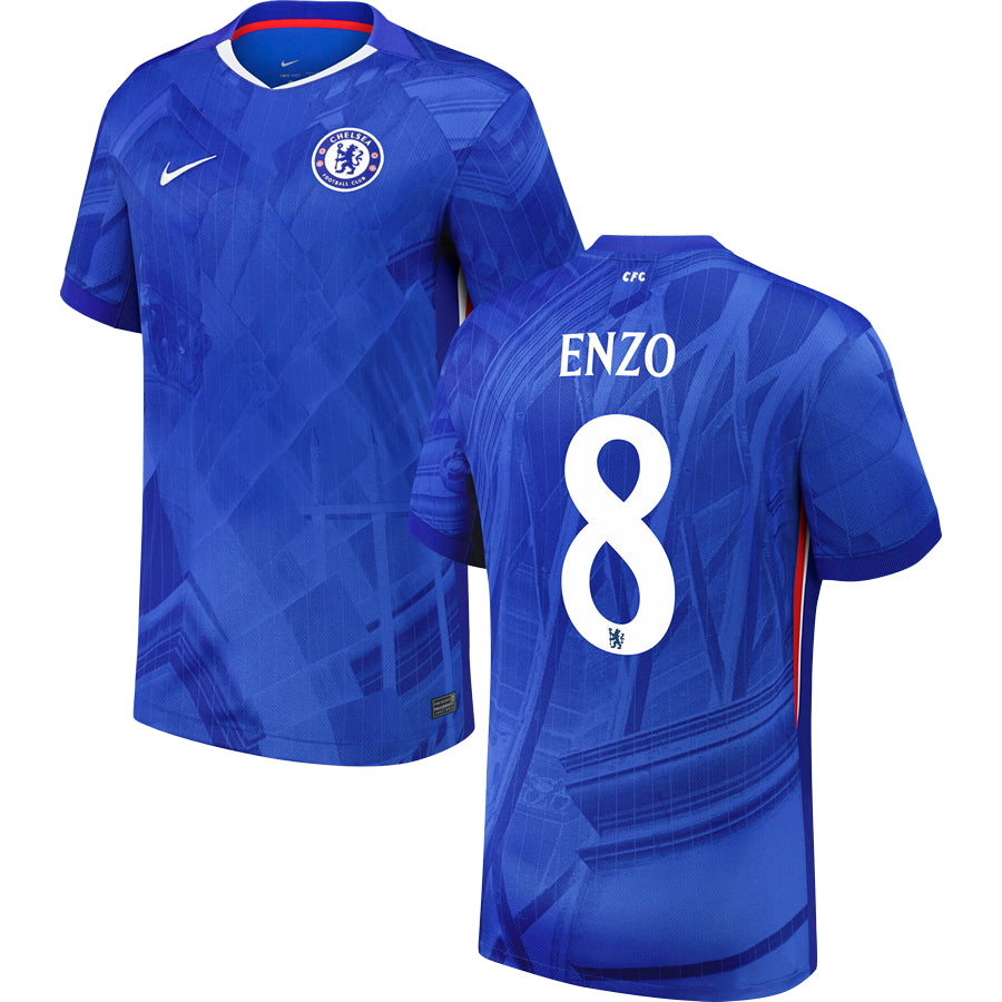 Chelsea FC Home Jersey 2025/26 Adults-Footzilla