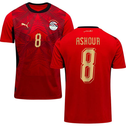 Egypt World Cup 2026 Home Jersey Adults