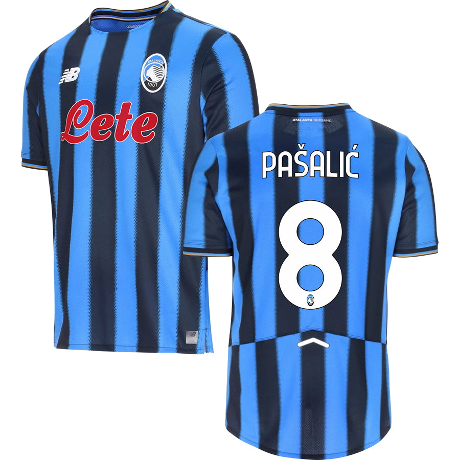 Atalanta Home Jersey 2025/26 Adults-Footzilla