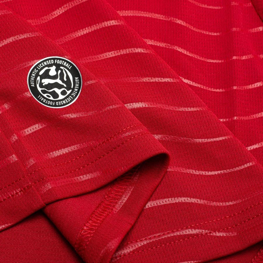 Portugal World Cup 2026 Home Long Sleeve Jersey Adults