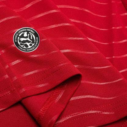 Portugal World Cup 2026 Home Long Sleeve Jersey Adults