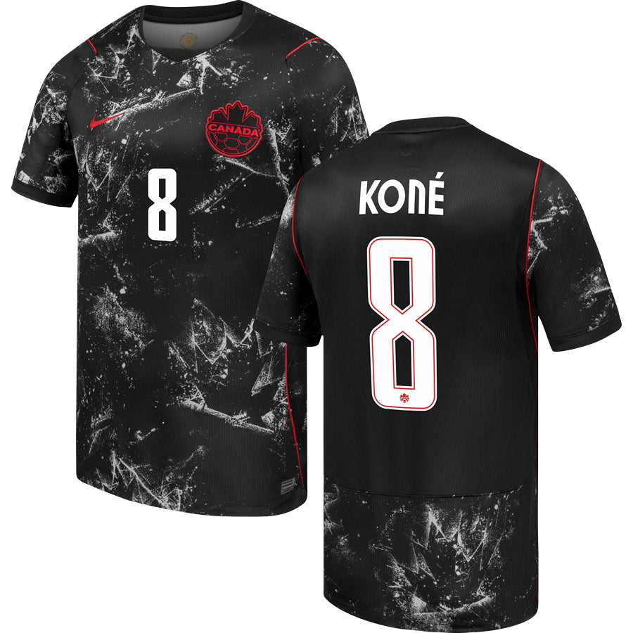 Canada Away Jersey World Cup 2026 Adults