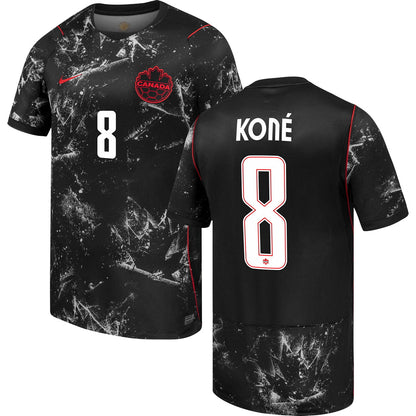 Canada Away Jersey World Cup 2026 Adults