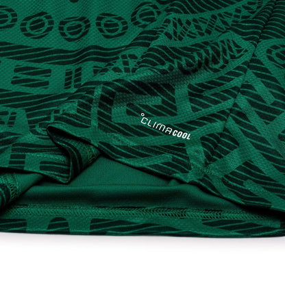 Mexico World Cup 2026 Home Long Sleeve Jersey Adults