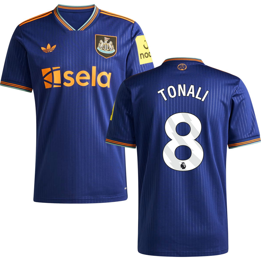 Newcastle United FC Third Jersey 2025/26 Adults-Footzilla