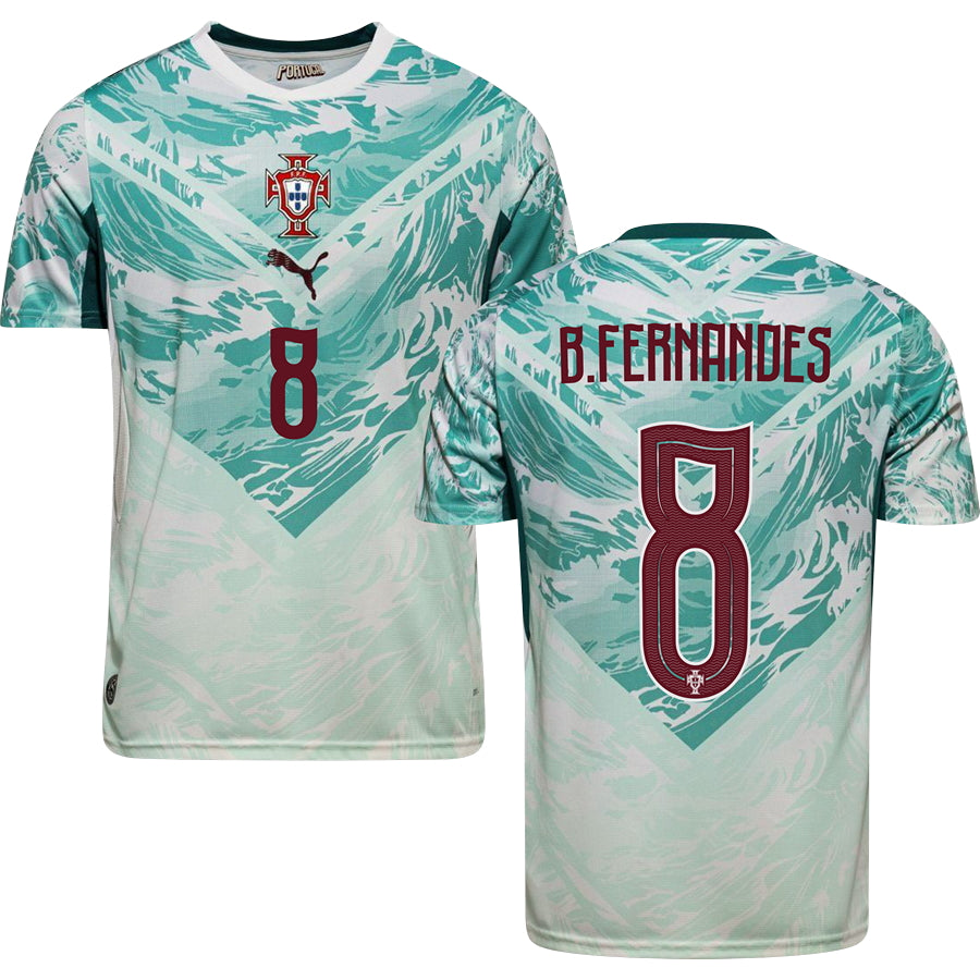 Portugal World Cup 2026 Away Jersey Adults