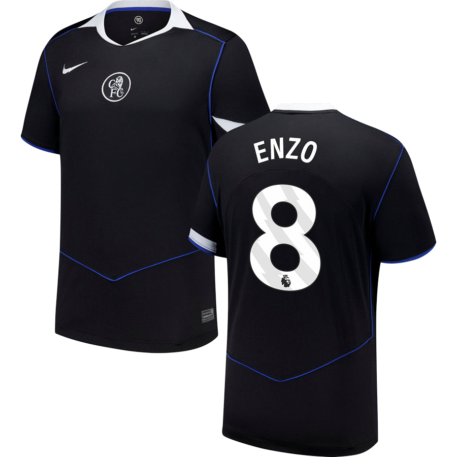 Chelsea FC Third Jersey 2025/26 Adults-Footzilla