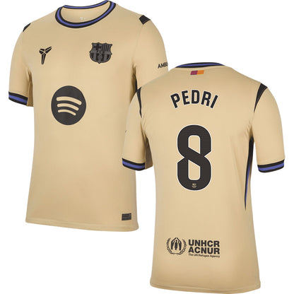 Barcelona FC Away Jersey 2025/26 Adults-Footzilla
