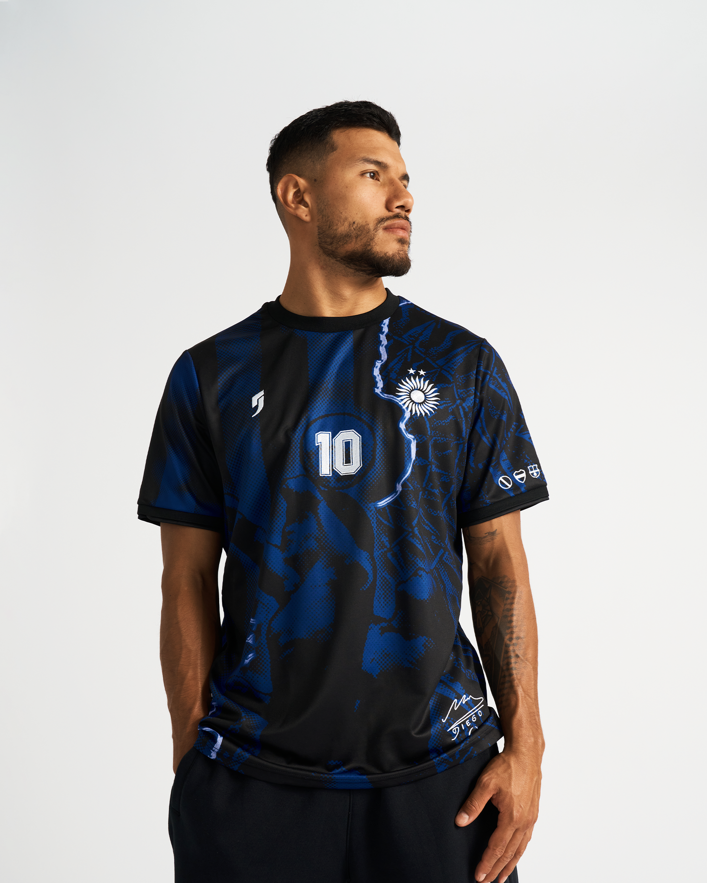 Maradona® x Mervals Jersey (Third Edition)