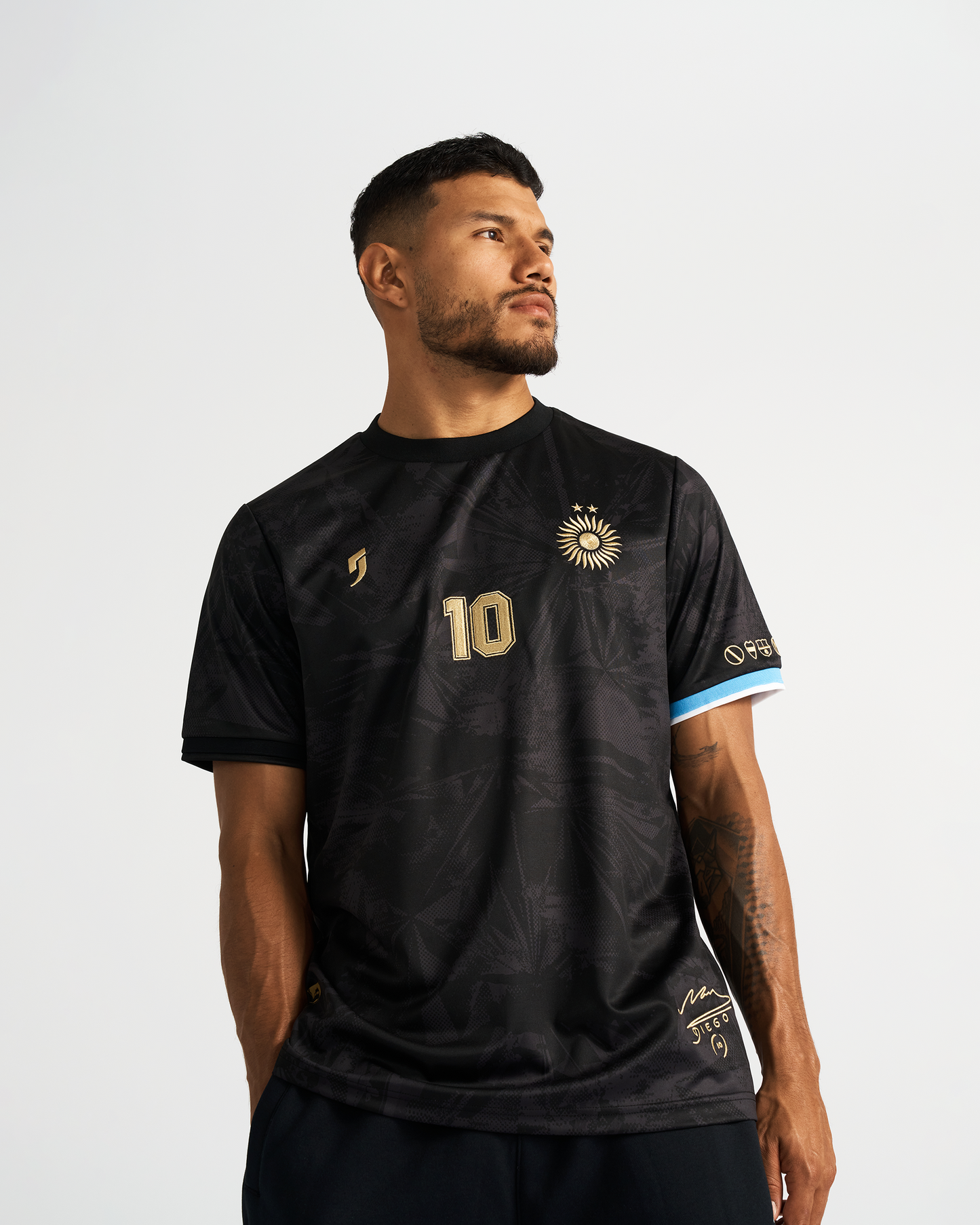 Maradona® x Mervals Jersey