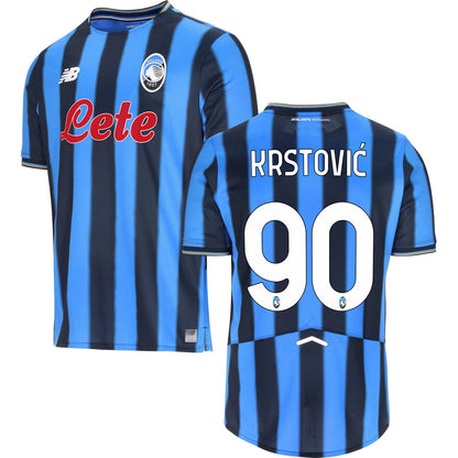 Atalanta Home Jersey 2025/26 Adults-Footzilla