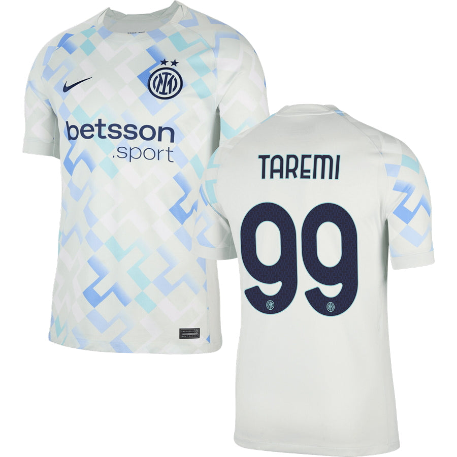 Inter FC Away Jersey 2025/26 Adults-Footzilla