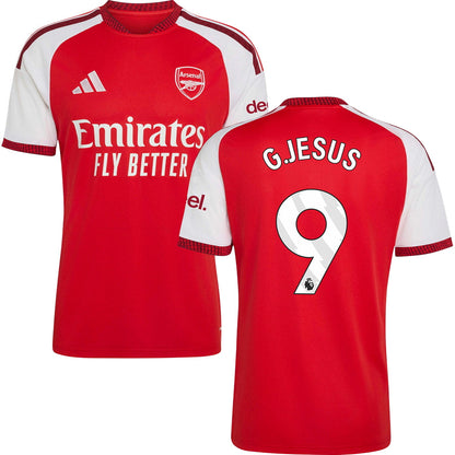 Arsenal Home Jersey 2026/27 Adults