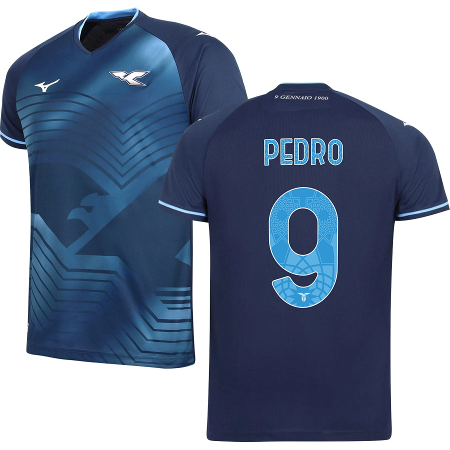 SS Lazio Third Jersey 25/26 Adults-Footzilla