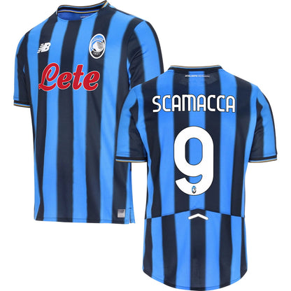 Atalanta Home Jersey 2025/26 Adults-Footzilla