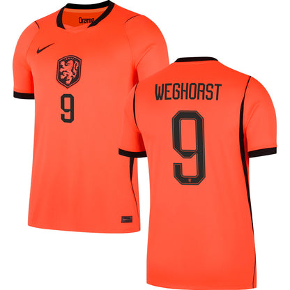 Netherlands Home Jersey World Cup 2026 Adults