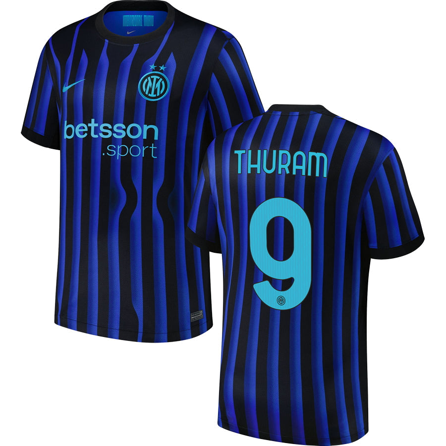 Inter FC Home Jersey 2025/26 Adults-Footzilla