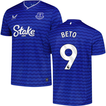 Everton FC Home Jersey 2025/26 Adults-Footzilla