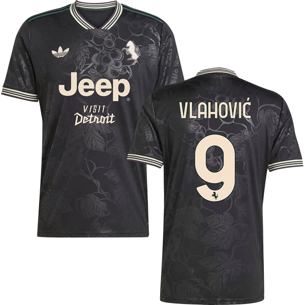 Juventus Third Jersey 2025/26 Adults-Footzilla
