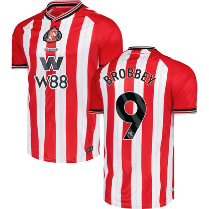 Sunderland FC Home Jersey 2025/26 Adults-Footzilla