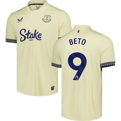 Everton FC Away Jersey 2025/26 Adults-Footzilla