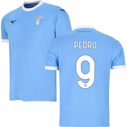 SS Lazio Home Jersey 25/26 Adults-Footzilla