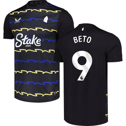 Everton FC Third Jersey 2025/26 Adults-Footzilla