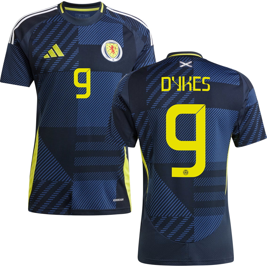 Scotland Home Jersey 2024 Adults