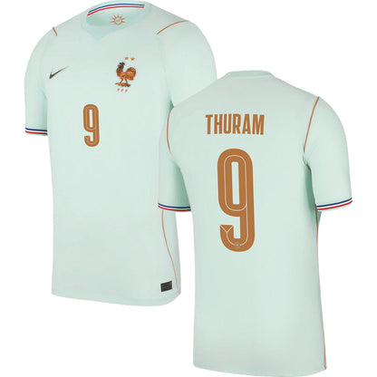 France Away Jersey World Cup 2026 Adults