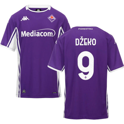Fiorentina Home Jersey 2025/26 Adults-Footzilla