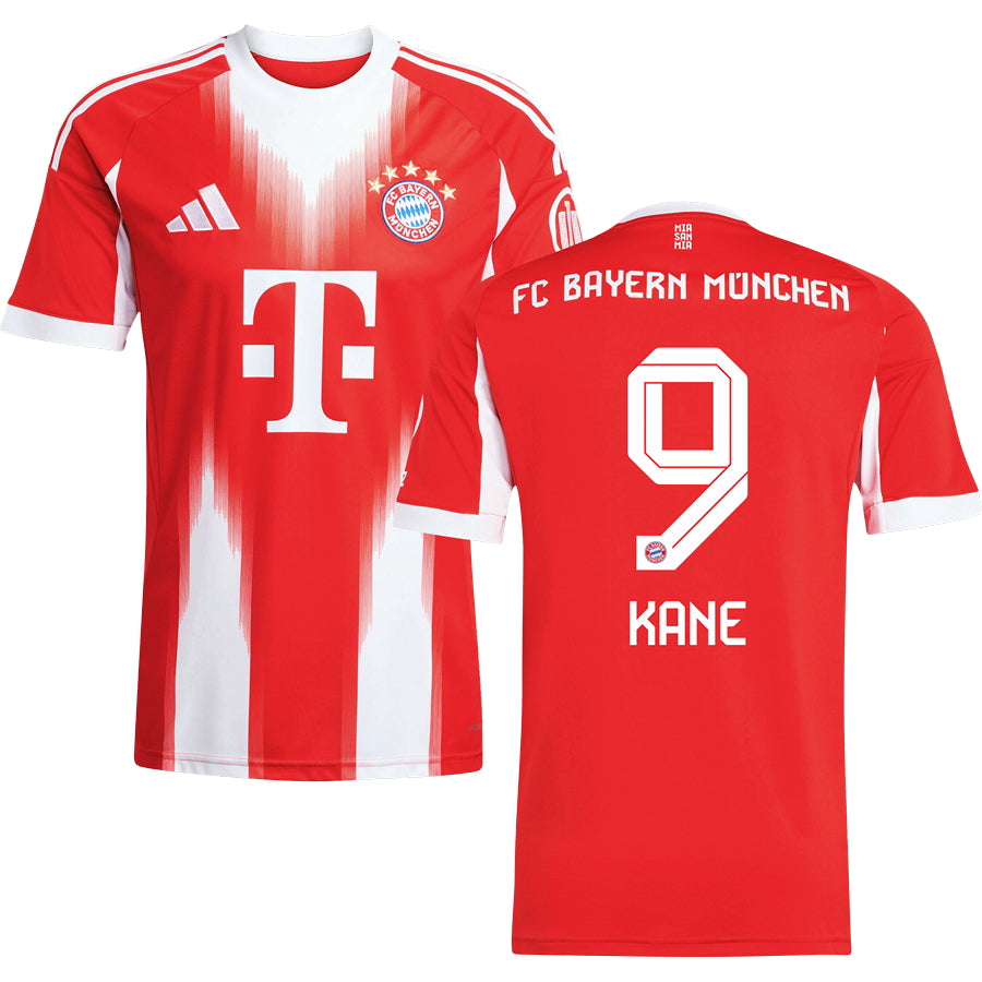 Bayern Munchen FC Home Jersey 2025/26 Adults-Footzilla